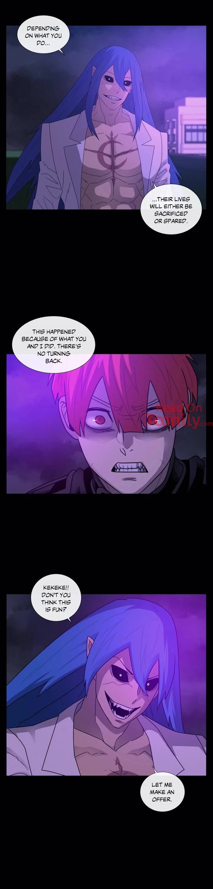 The Devil's Boy Chapter 69 page 31 - Chapter 69