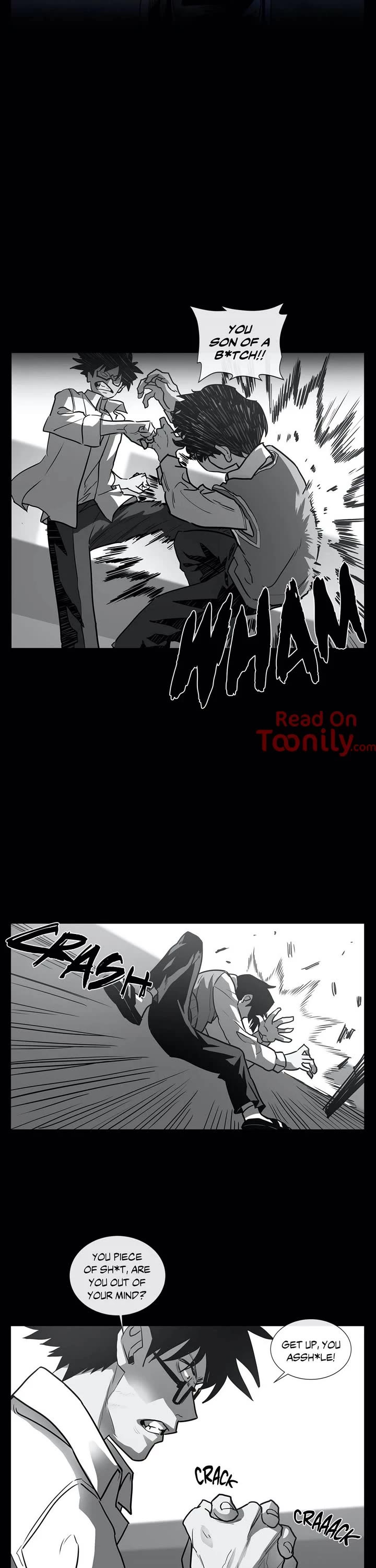 The Devil's Boy Chapter 69 page 6 - Chapter 69
