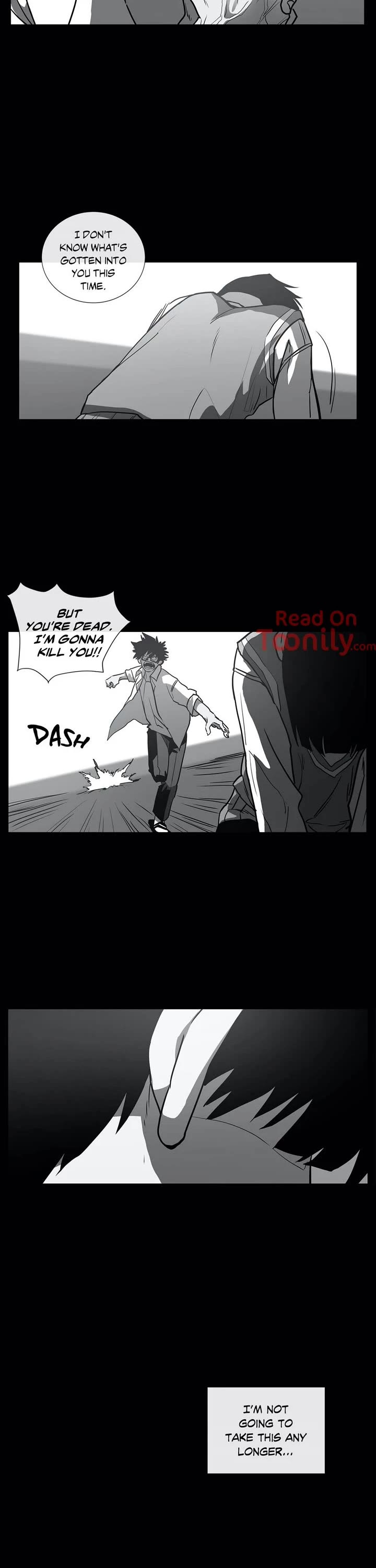 The Devil's Boy Chapter 69 page 7 - Chapter 69