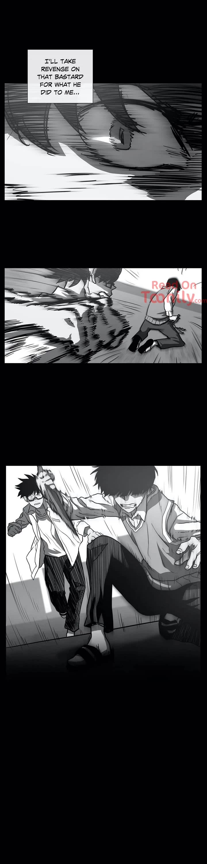The Devil's Boy Chapter 69 page 8 - Chapter 69