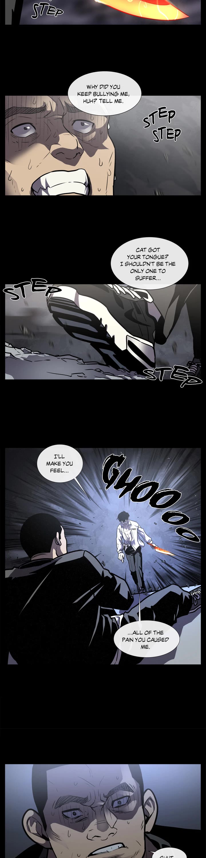 The Devil's Boy Chapter 7 page 12 - Chapter 7