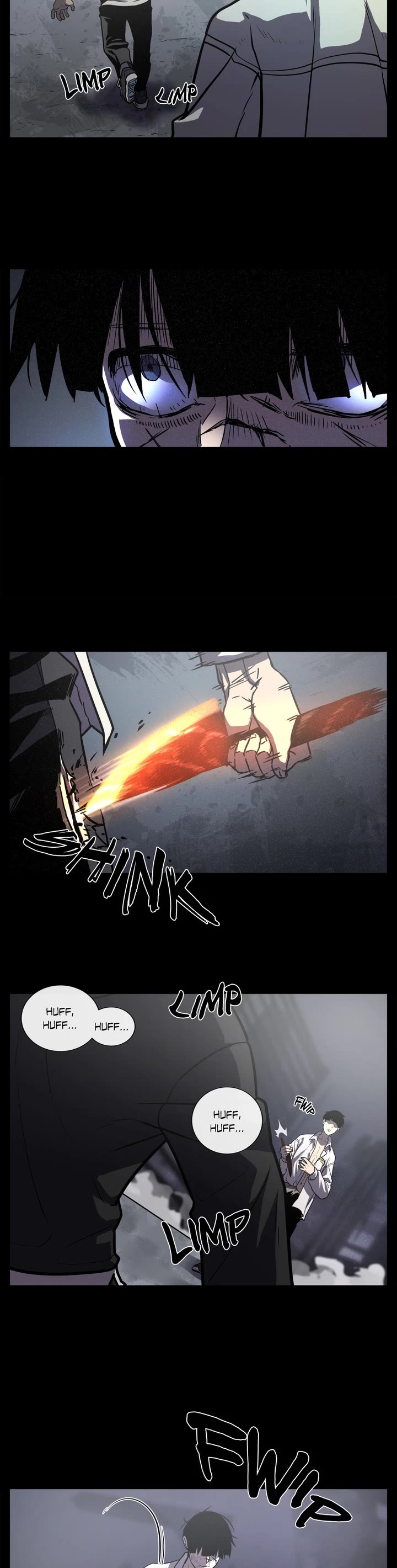 The Devil's Boy Chapter 7 page 15 - Chapter 7