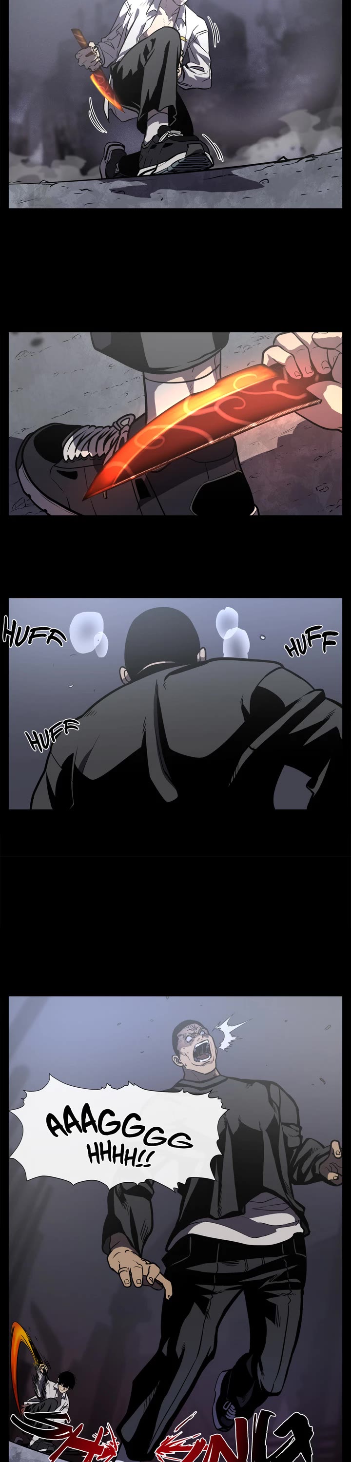 The Devil's Boy Chapter 7 page 16 - Chapter 7