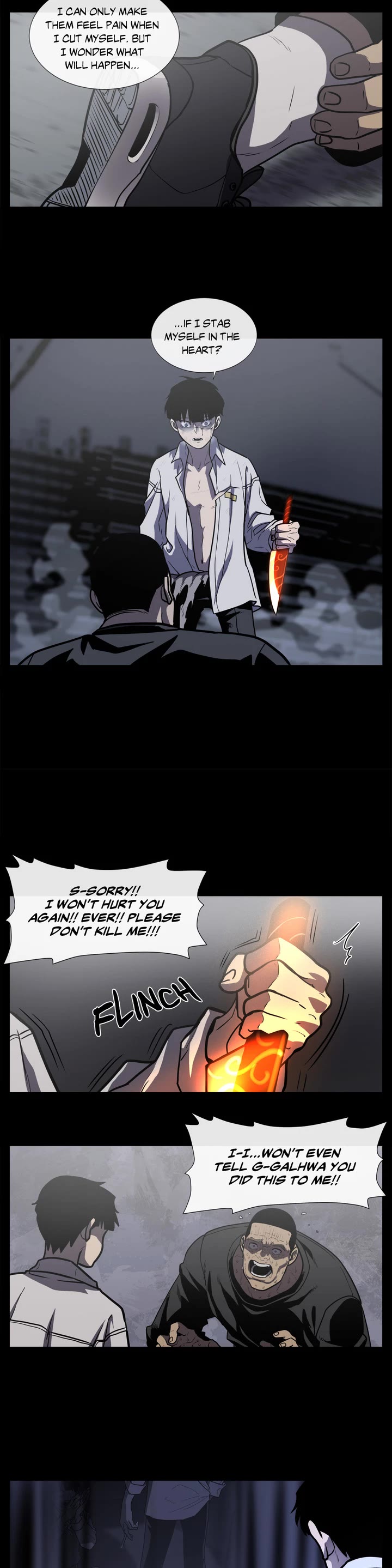 The Devil's Boy Chapter 7 page 19 - Chapter 7