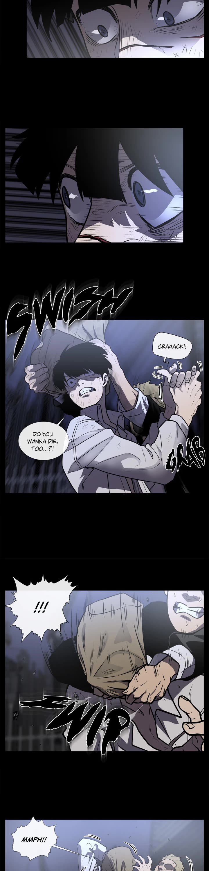 The Devil's Boy Chapter 7 page 22 - Chapter 7