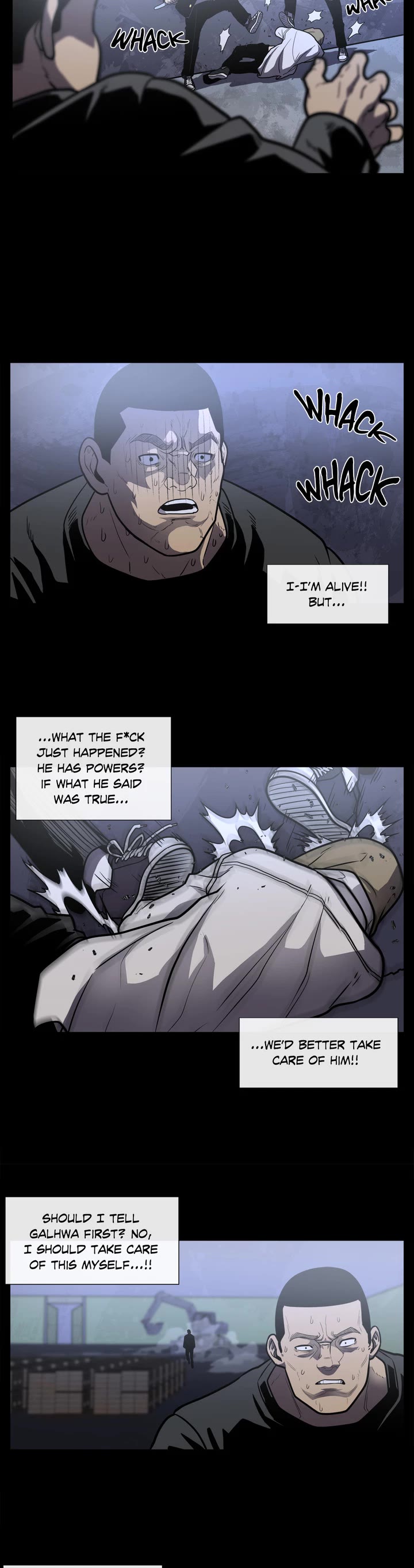 The Devil's Boy Chapter 7 page 24 - Chapter 7