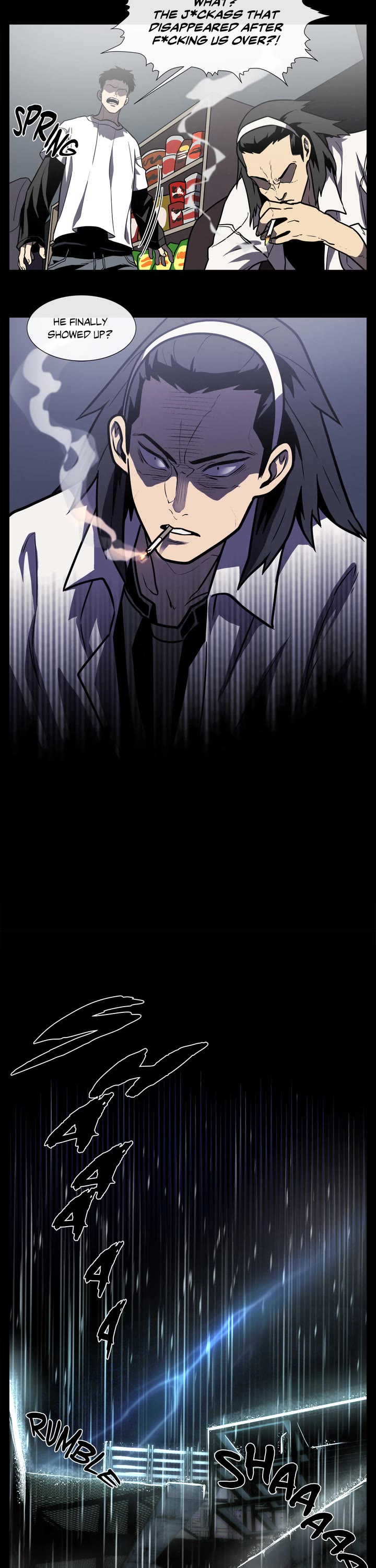 The Devil's Boy Chapter 7 page 3 - Chapter 7