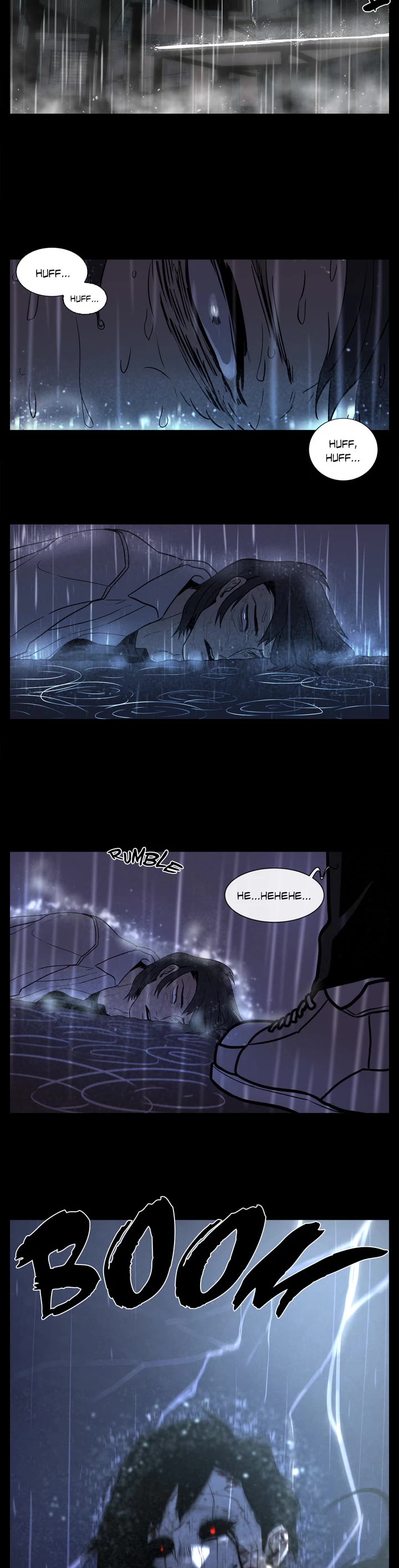 The Devil's Boy Chapter 7 page 4 - Chapter 7