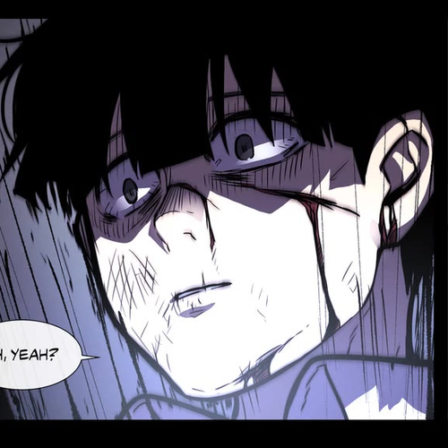 The Devil's Boy Chapter 7 cover