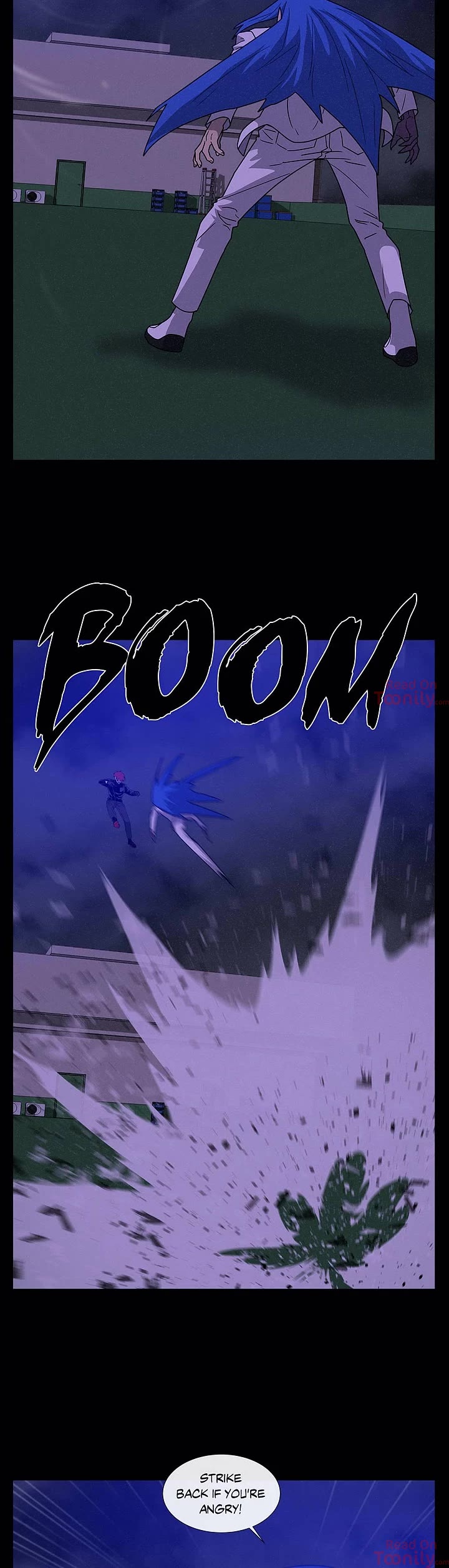 The Devil's Boy Chapter 70 page 10 - Chapter 70