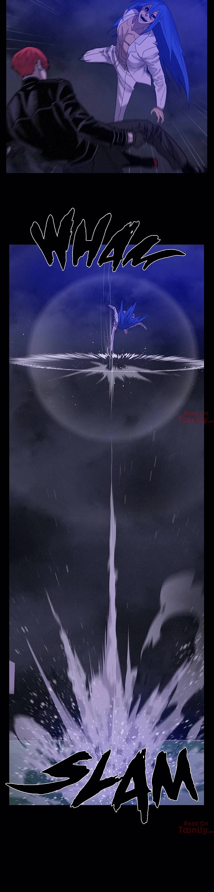 The Devil's Boy Chapter 70 page 11 - Chapter 70