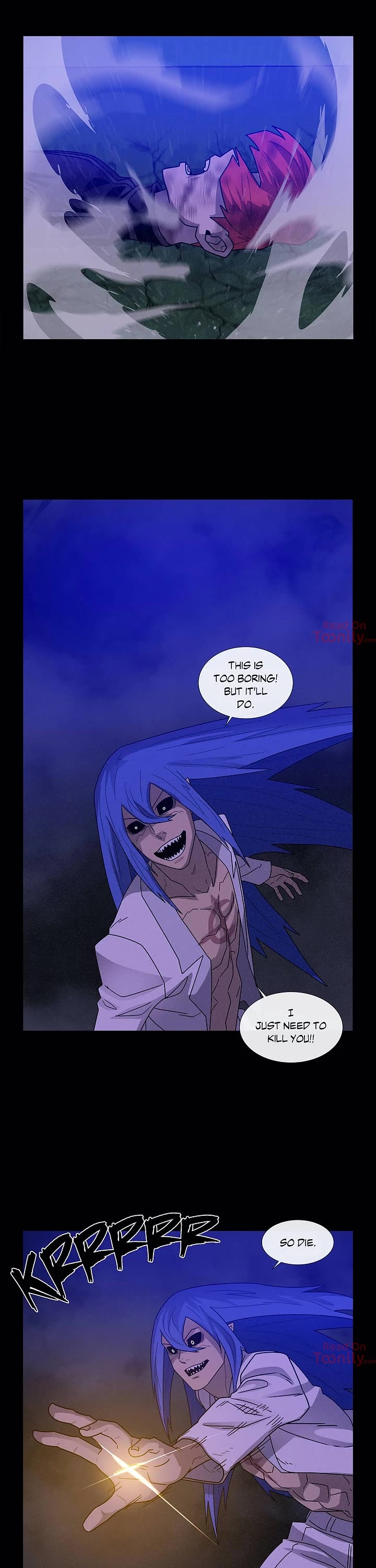 The Devil's Boy Chapter 70 page 12 - Chapter 70