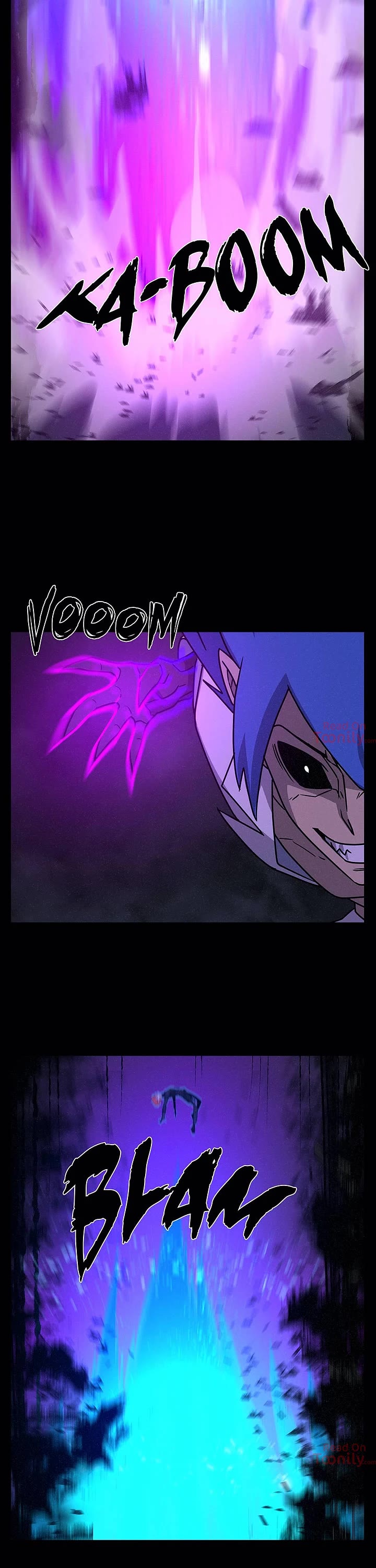 The Devil's Boy Chapter 70 page 16 - Chapter 70