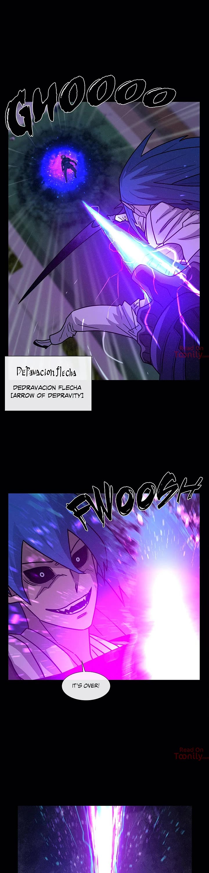 The Devil's Boy Chapter 70 page 17 - Chapter 70
