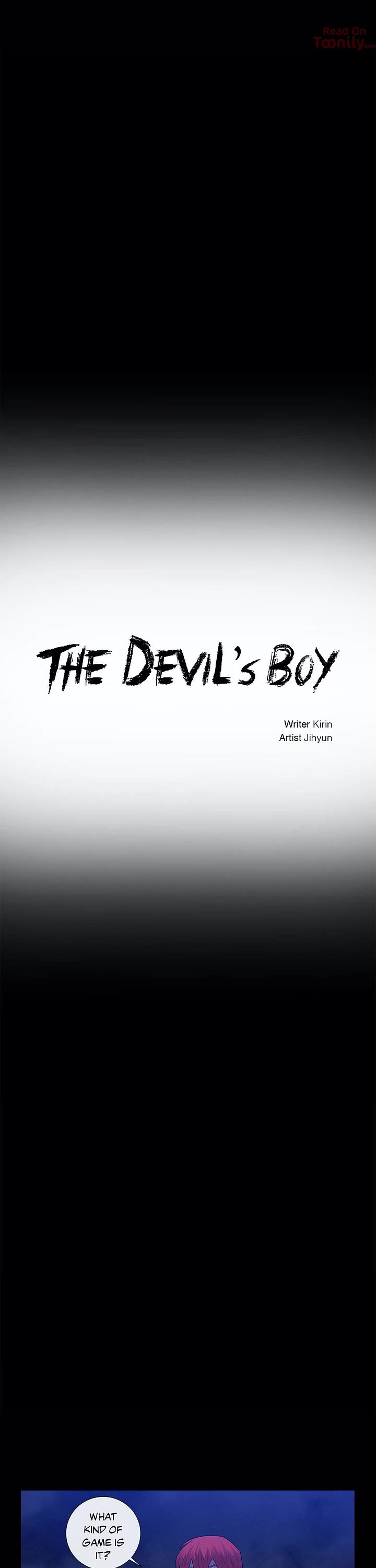 The Devil's Boy Chapter 70 page 2 - Chapter 70