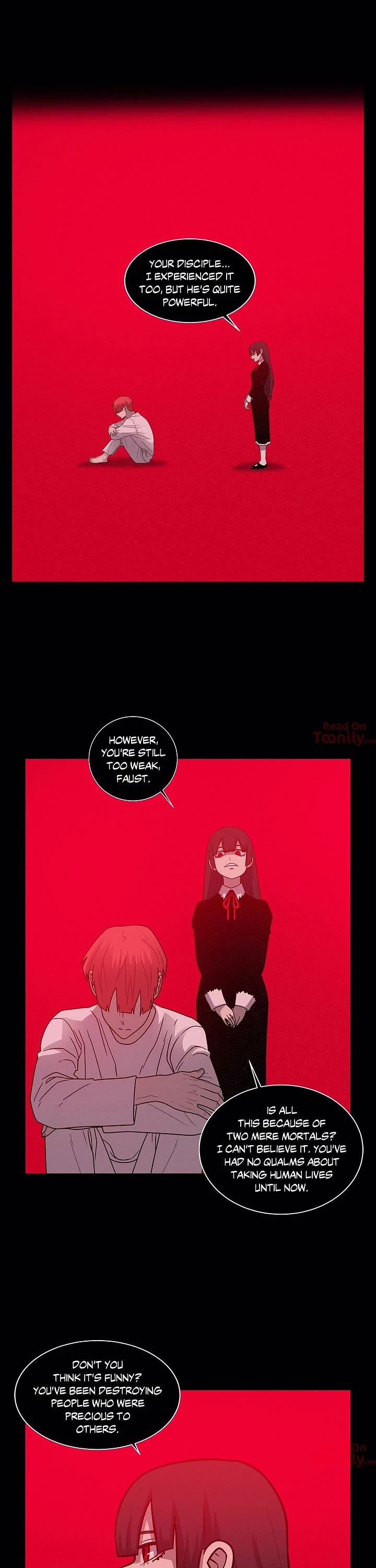 The Devil's Boy Chapter 70 page 21 - Chapter 70