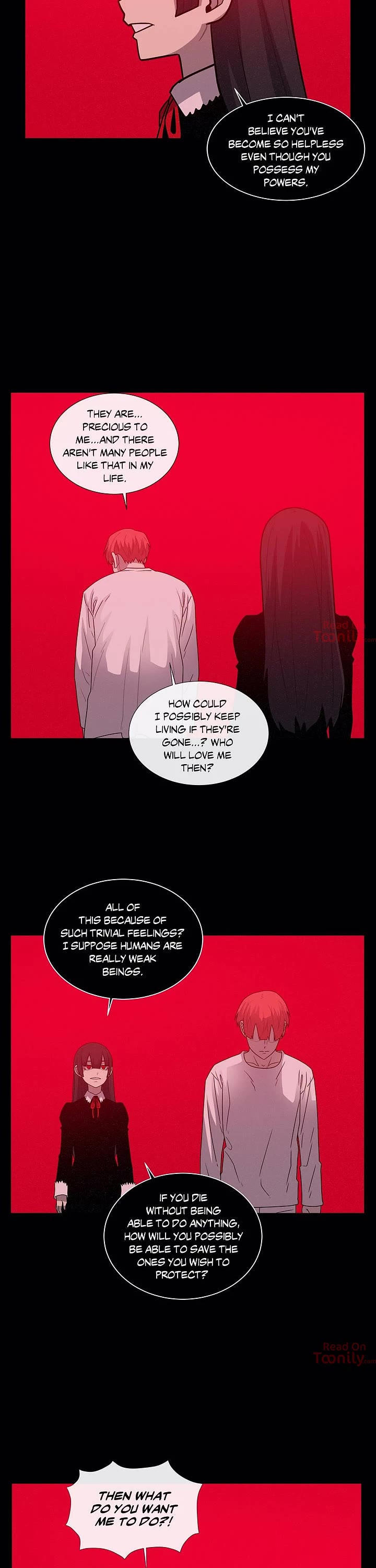 The Devil's Boy Chapter 70 page 22 - Chapter 70