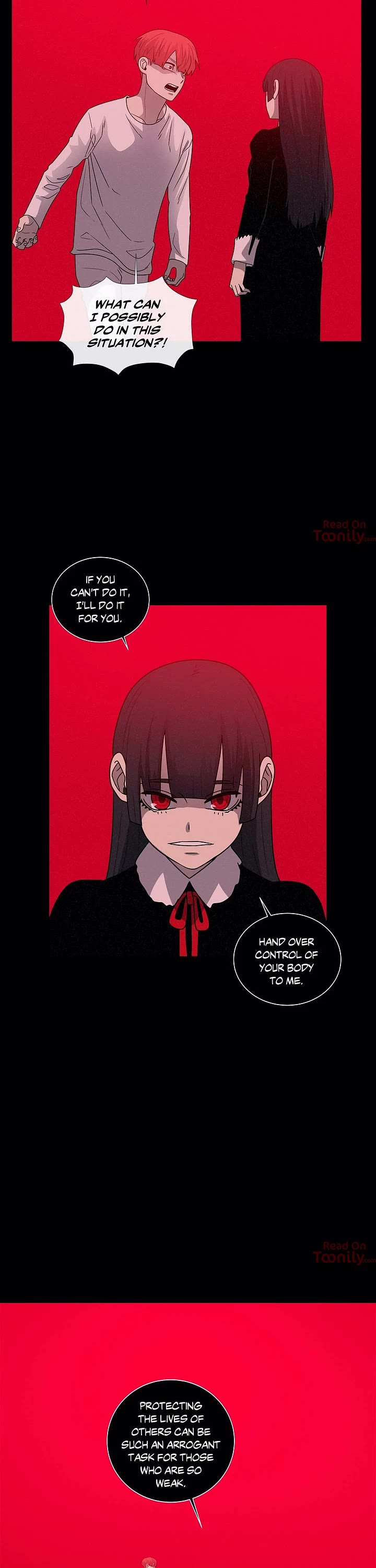 The Devil's Boy Chapter 70 page 23 - Chapter 70