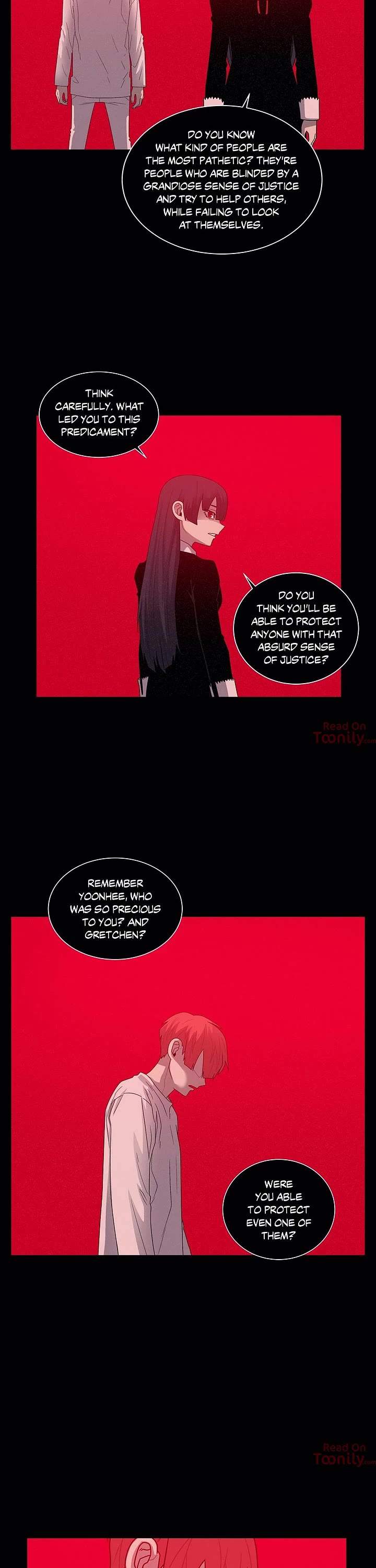 The Devil's Boy Chapter 70 page 26 - Chapter 70