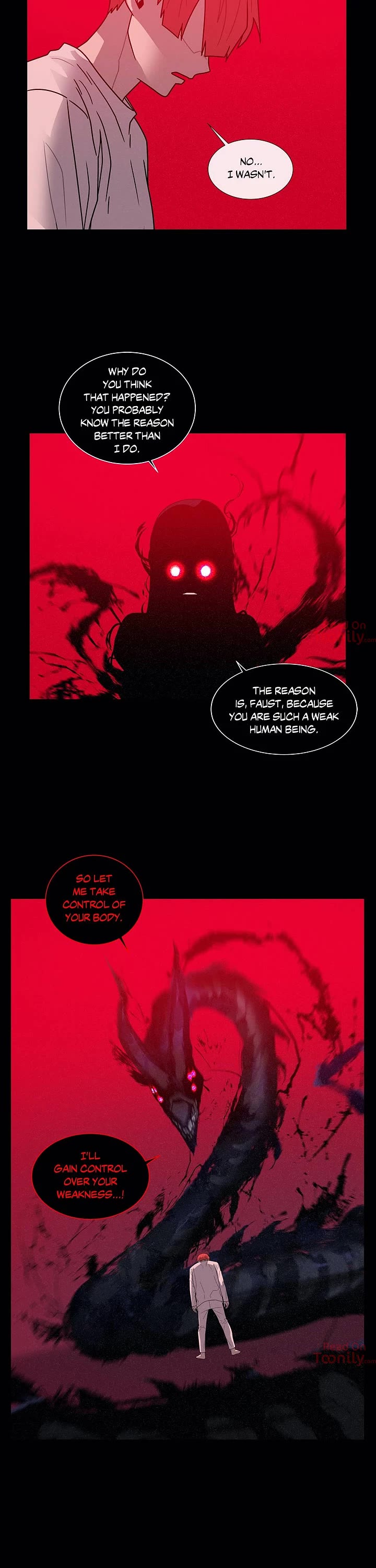 The Devil's Boy Chapter 70 page 27 - Chapter 70
