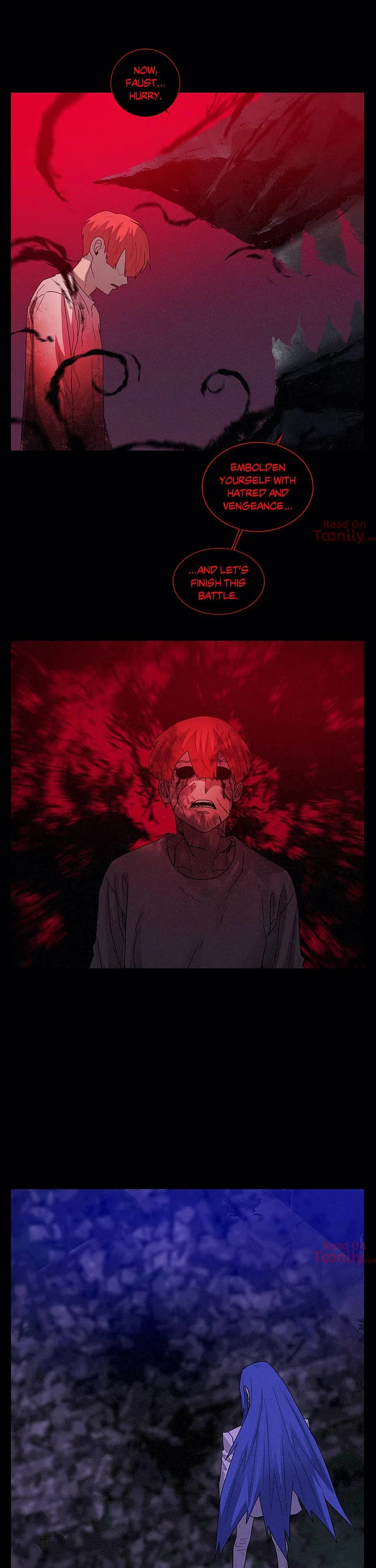 The Devil's Boy Chapter 70 page 28 - Chapter 70