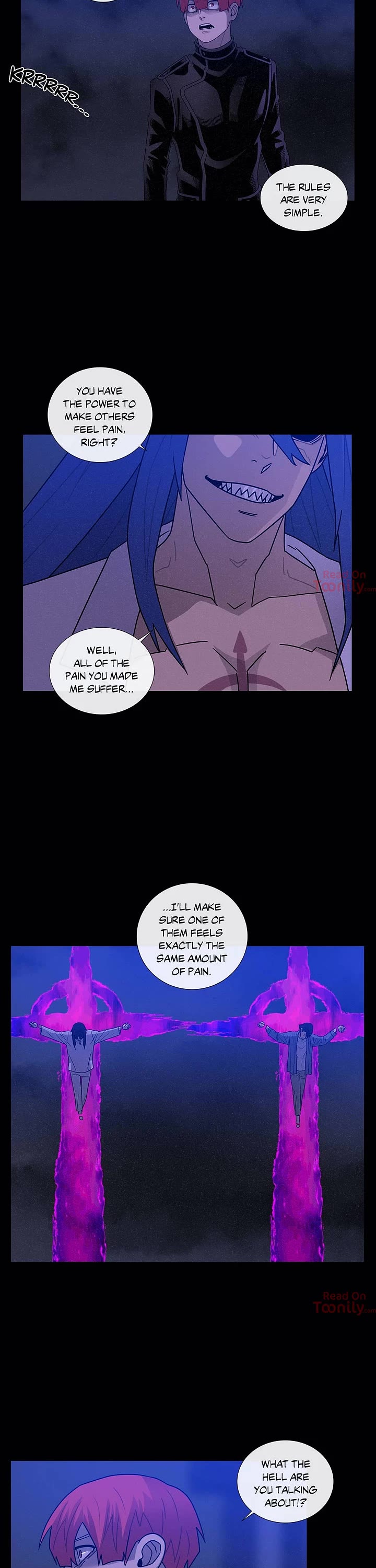 The Devil's Boy Chapter 70 page 3 - Chapter 70