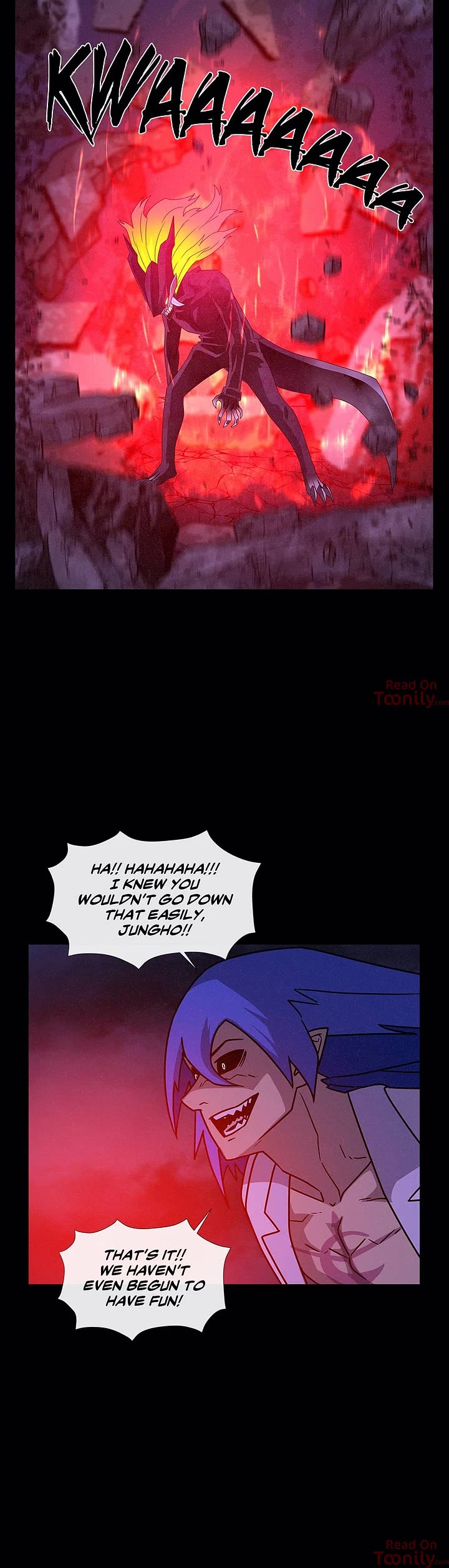 The Devil's Boy Chapter 70 page 30 - Chapter 70