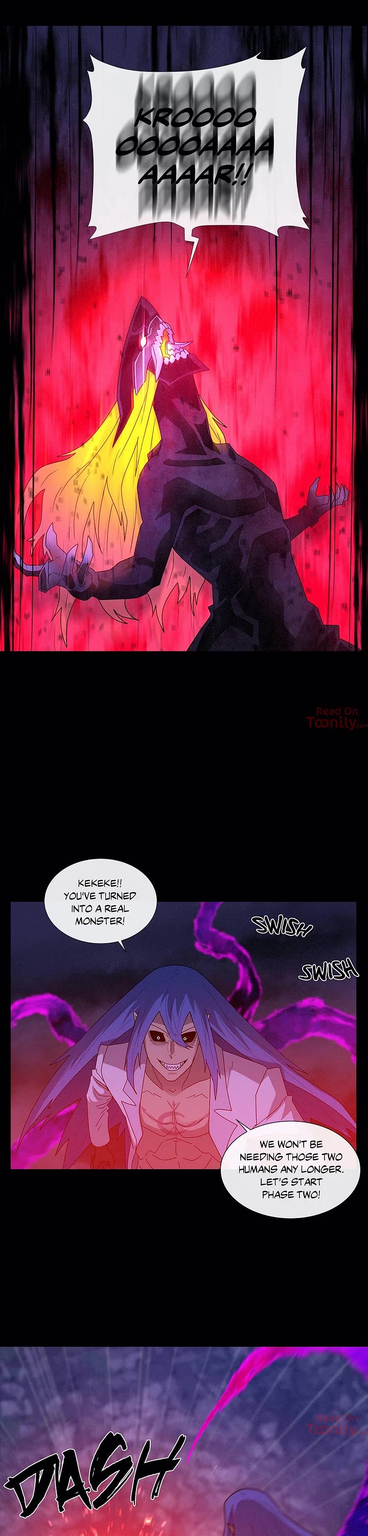 The Devil's Boy Chapter 70 page 31 - Chapter 70