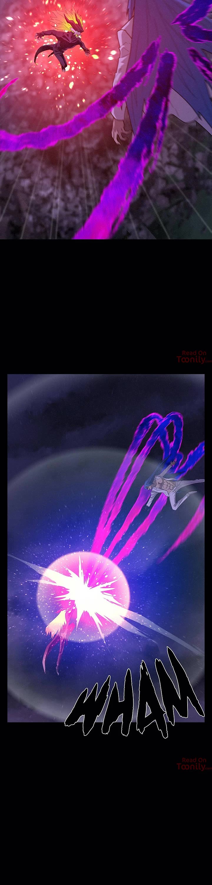 The Devil's Boy Chapter 70 page 32 - Chapter 70