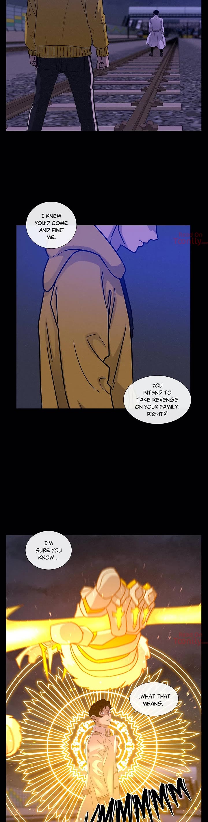 The Devil's Boy Chapter 70 page 34 - Chapter 70