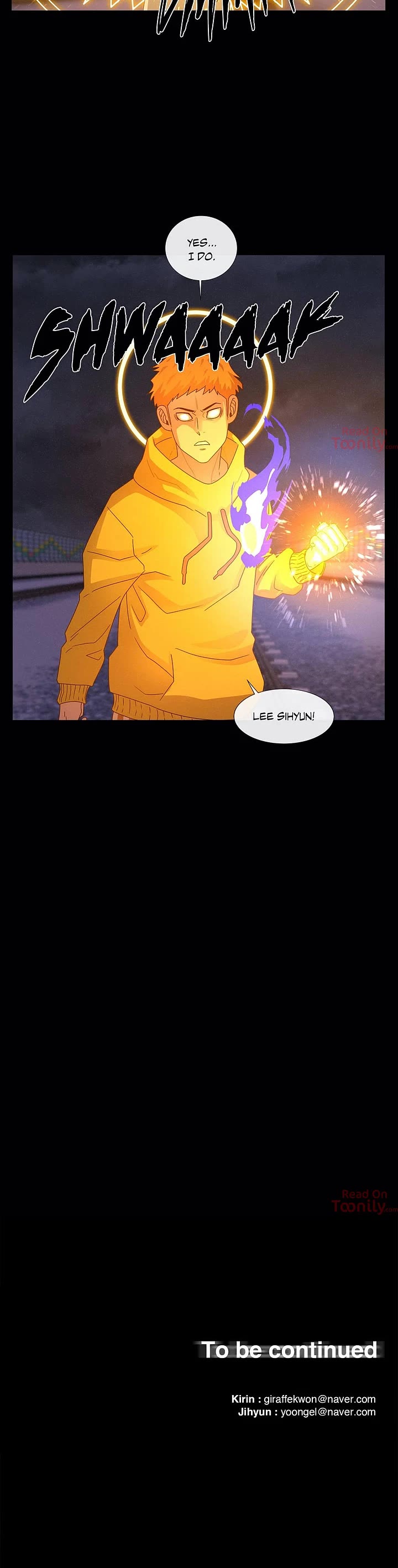 The Devil's Boy Chapter 70 page 35 - Chapter 70