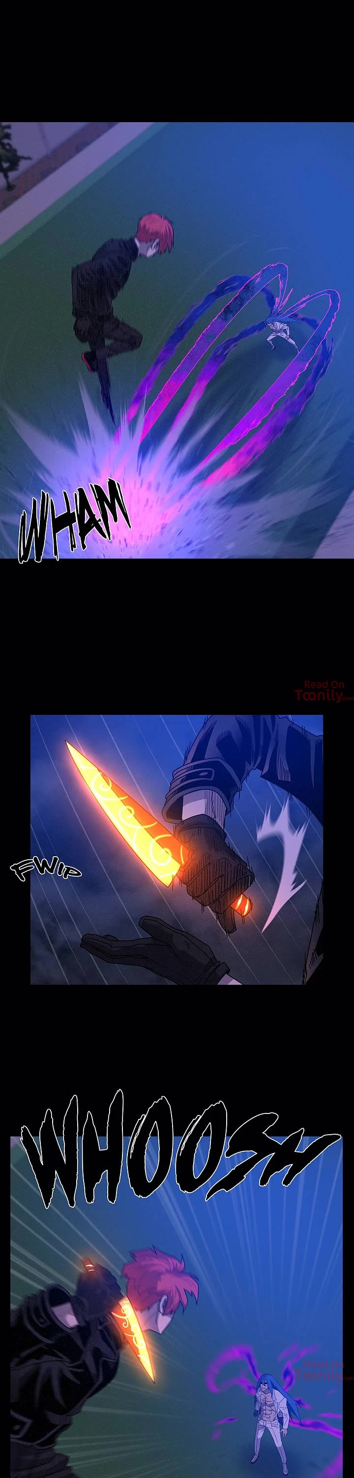 The Devil's Boy Chapter 70 page 6 - Chapter 70