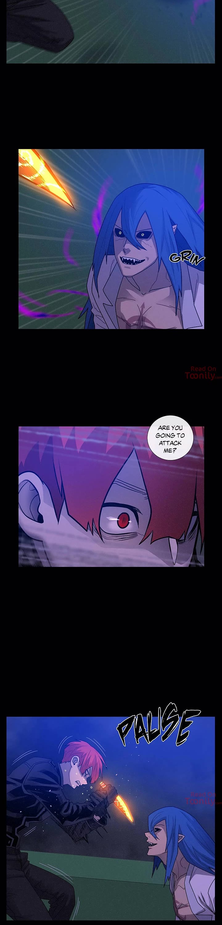 The Devil's Boy Chapter 70 page 7 - Chapter 70