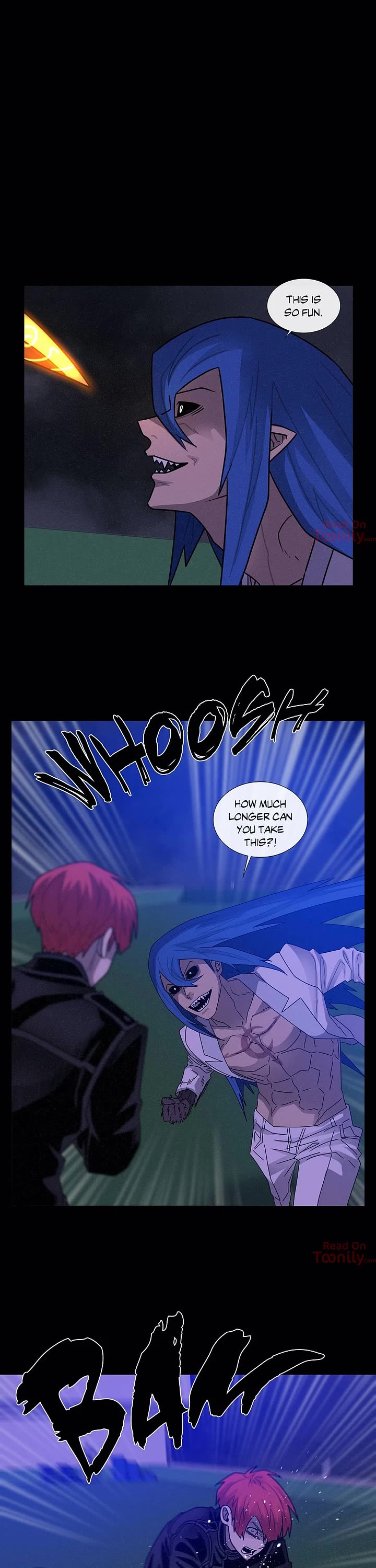 The Devil's Boy Chapter 70 page 8 - Chapter 70