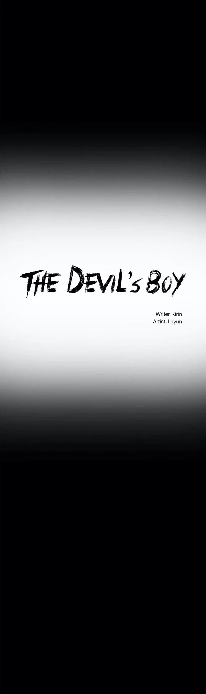The Devil's Boy Chapter 71 page 10 - Chapter 71