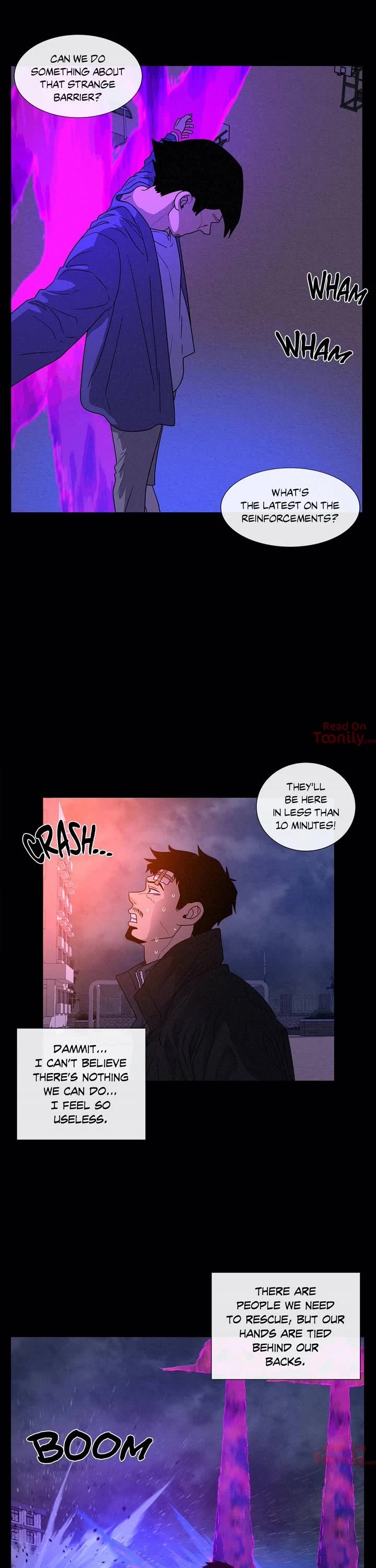 The Devil's Boy Chapter 71 page 11 - Chapter 71