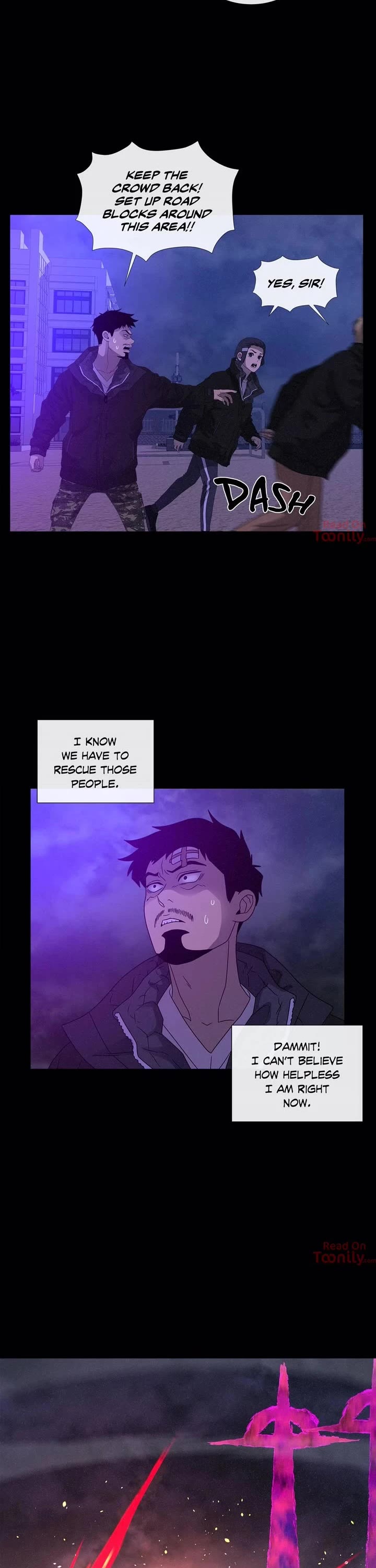 The Devil's Boy Chapter 71 page 13 - Chapter 71