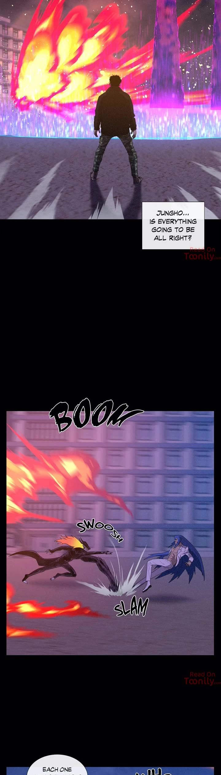 The Devil's Boy Chapter 71 page 14 - Chapter 71