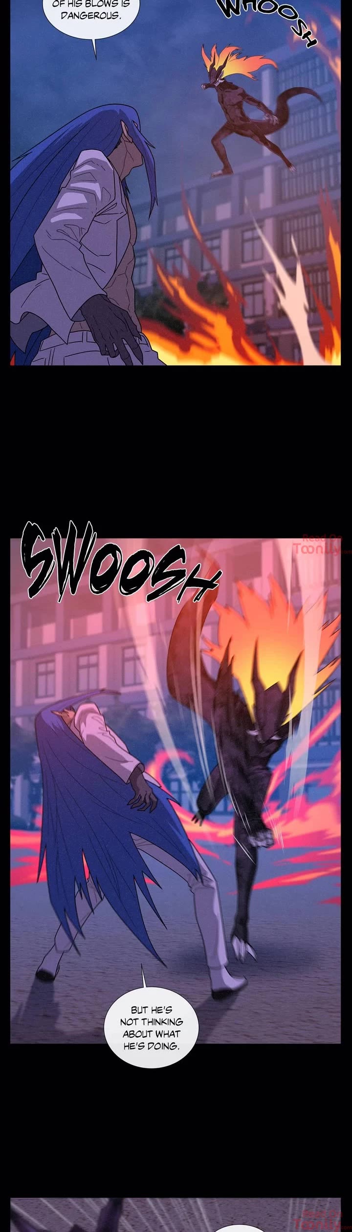 The Devil's Boy Chapter 71 page 15 - Chapter 71