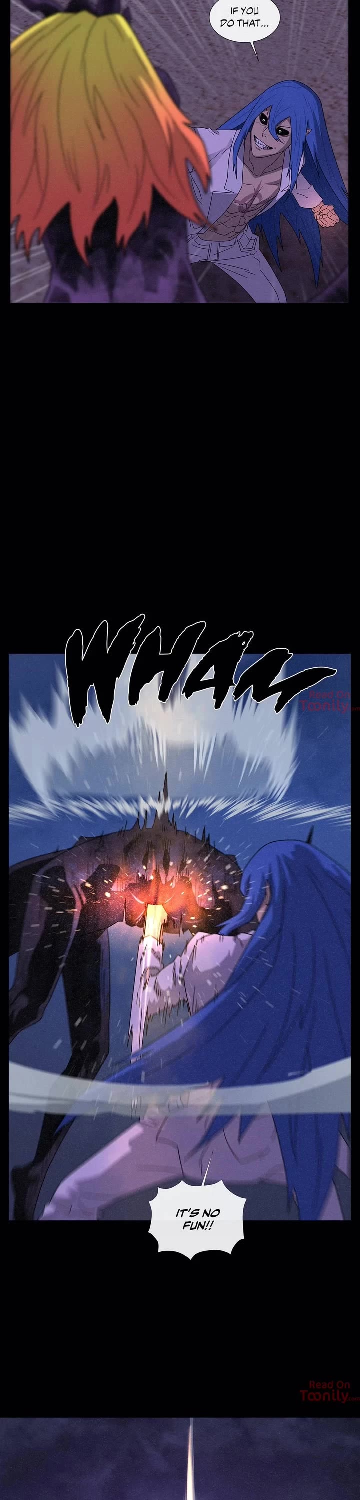 The Devil's Boy Chapter 71 page 16 - Chapter 71