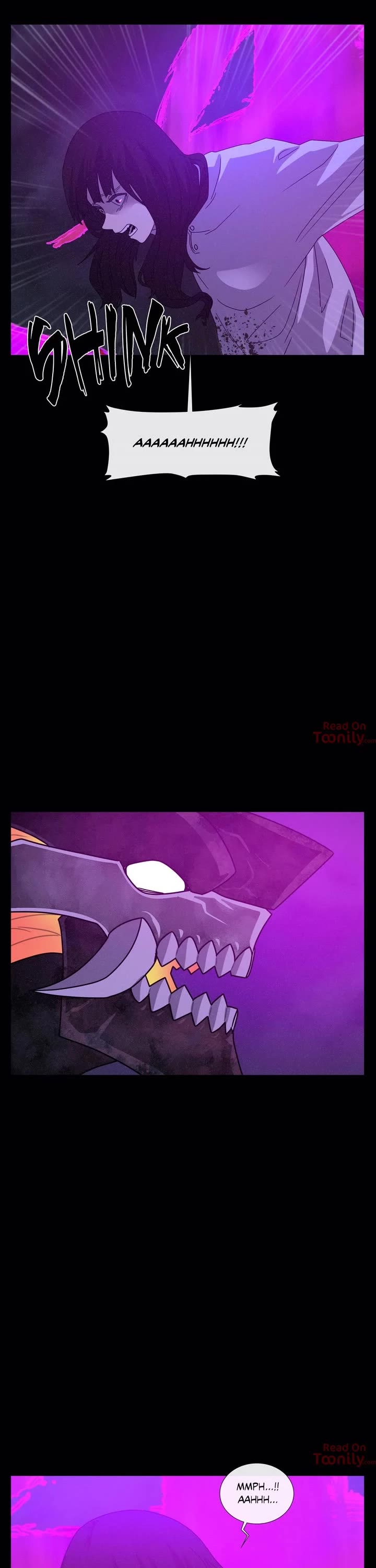 The Devil's Boy Chapter 71 page 21 - Chapter 71