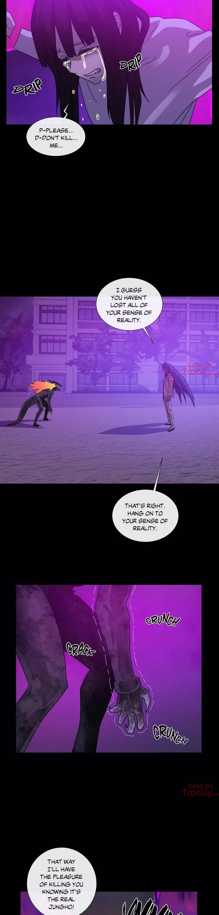 The Devil's Boy Chapter 71 page 22 - Chapter 71