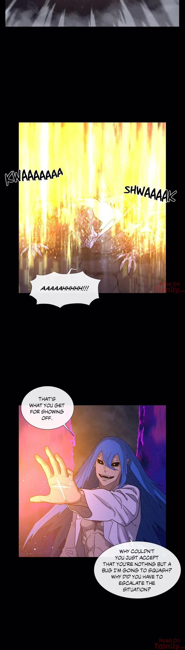 The Devil's Boy Chapter 71 page 25 - Chapter 71