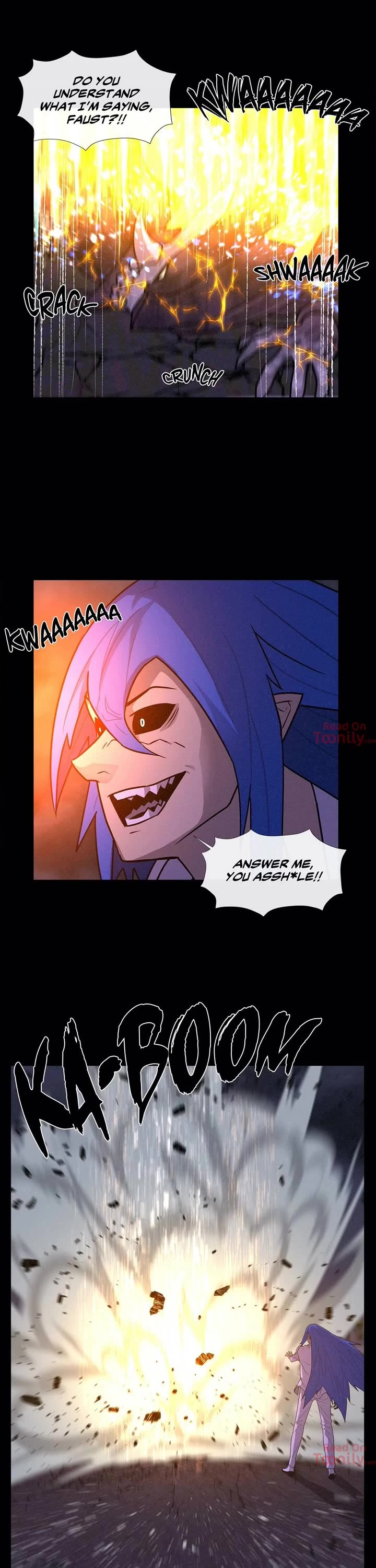 The Devil's Boy Chapter 71 page 26 - Chapter 71