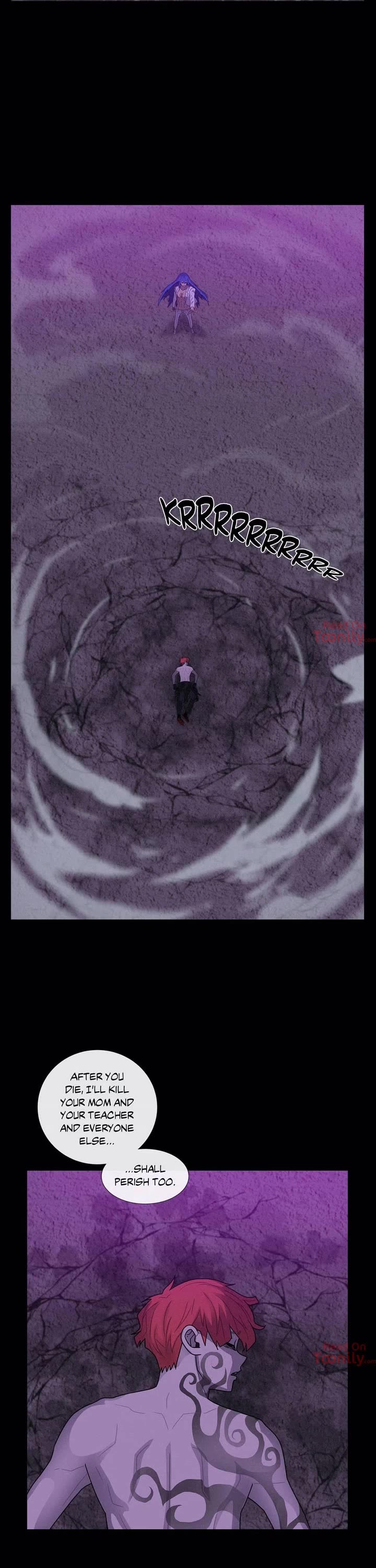 The Devil's Boy Chapter 71 page 27 - Chapter 71