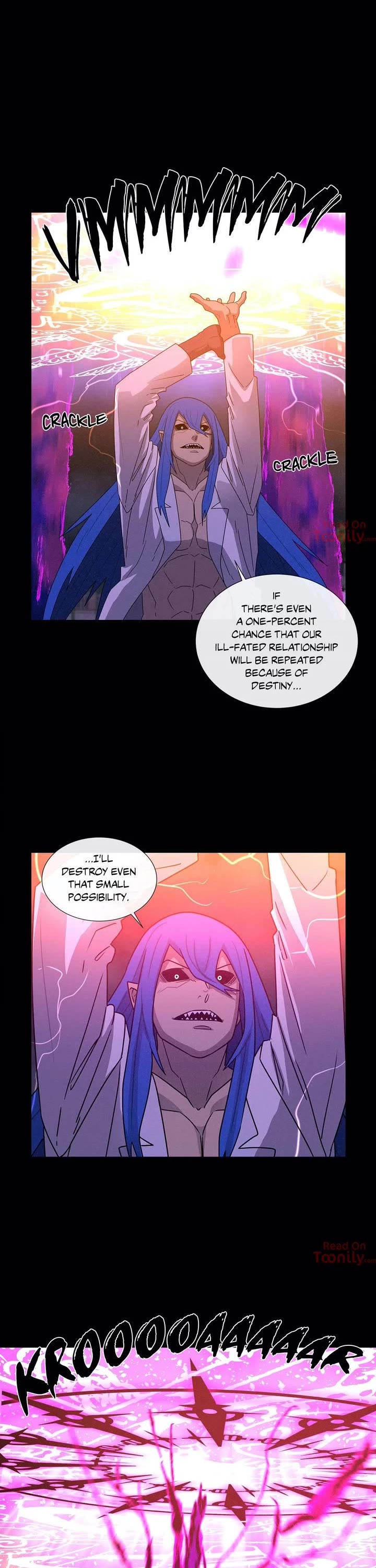 The Devil's Boy Chapter 71 page 28 - Chapter 71