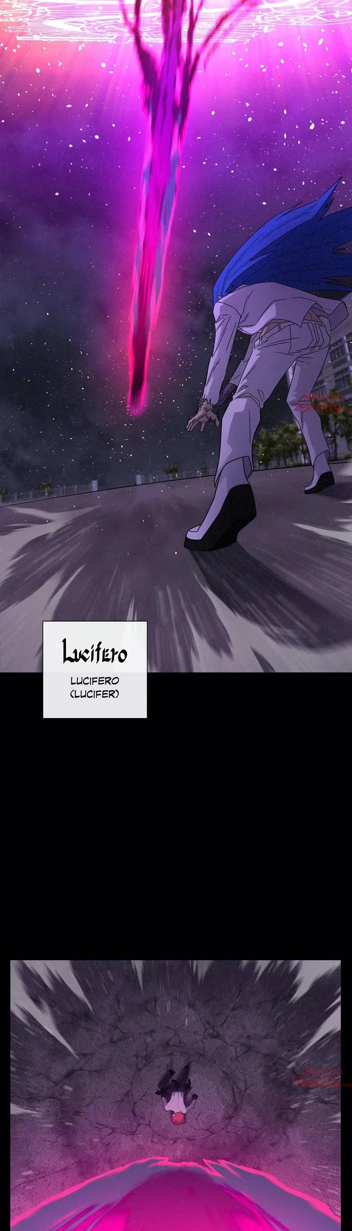 The Devil's Boy Chapter 71 page 29 - Chapter 71