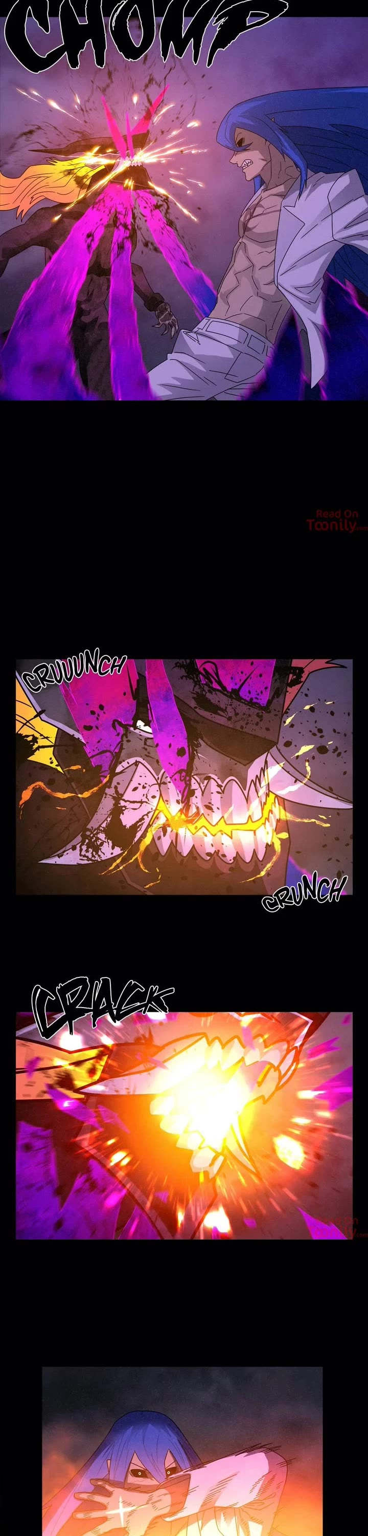 The Devil's Boy Chapter 71 page 3 - Chapter 71