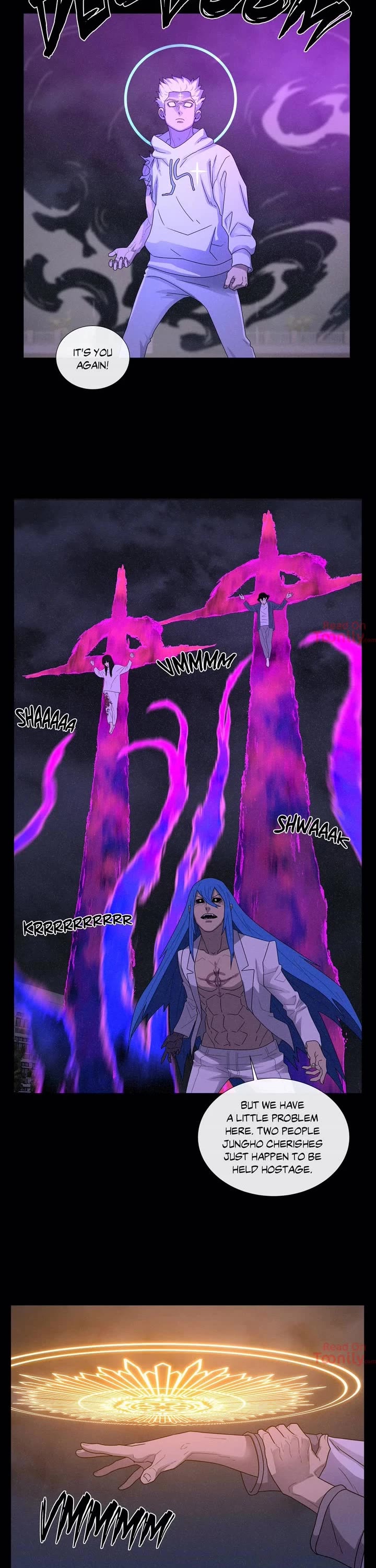 The Devil's Boy Chapter 71 page 32 - Chapter 71