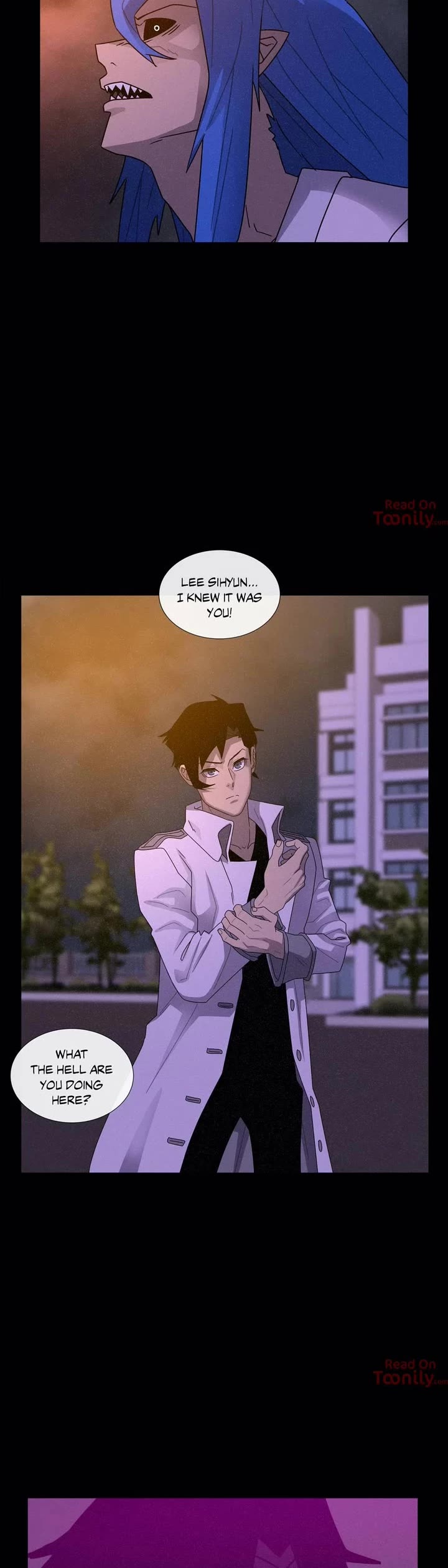 The Devil's Boy Chapter 71 page 34 - Chapter 71